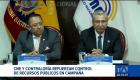 Ambas instituciones coordinarán acciones de control durante el periodo de campaña para prevenir el proselitismo y garantizar la transparencia del proceso.