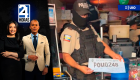 Revise las noticias más destacadas de Quito en la Primera Emisión del Noticiero 24 Horas de este viernes 14 de agosto del 2026. Andrea Samaniego  y Juan Miguel Rodríguez.