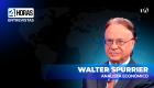 "El empleo no ha estado mejorando. Hay ciertos problemas con las estadísticas de empleo porque el INEC no tiene suficiente personal para tener una muestra grande todos los meses", dice Walter Spurrier, analista económico, sobre el crecimiento económico en Ecuador.
