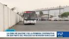 El proceso de control se ejecutará durante todo el mes de agosto en el marco de la ordenanza reguladora de la tarifa del transporte en Guayaquil. Un reportaje de Ricardo Cruzatty