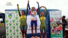 Natalia Vásquez, ciclista y campeona nacional élite de ruta, comparte su historia, sus metas y el sueño de llegar a un equipo internacional.