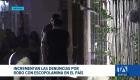 Las cifras oficiales reflejan un incremento significativo de esta modalidad delictiva a nivel nacional en comparación con el mismo período del año anterior. Un reportaje de Bernarda Cevallos