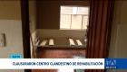 Autoridades intervinieron el establecimiento tras confirmar que operaba de manera ilegal y mantenía a los internos aislados contra su voluntad.
