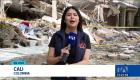 Miles de familias sobreviven en refugios temporales mientras enfrentan la pérdida de sus propiedades y la suspensión de sus actividades económicas tras el sismo. Un reportaje de Brigette Mancheno