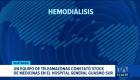 Un equipo periodístico constató la realidad de la casa de salud en Guayaquil tras los anuncios oficiales sobre la provisión de insumos en la red pública. Un reportaje de Catalina García