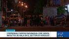 Una serie de ataques armados registrados en Guayaquil, Daule y Manta dejaron varias víctimas mortales, entre ellas un funcionario judicial en Manabí. Un reportaje de Ricardo Cruzatty