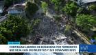 Trabajos de rescate continúan en Pereira tras el sismo de 7,4, mientras el mandatario Abelardo de la Espriella solicitó a Donald Trump suspender aranceles.