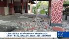 Terremotos en Colombia e Indonesia dejaron víctimas y daños materiales, mientras que un fuerte movimiento telúrico generó alarma en España. Un reportaje de Belén Merizalde