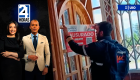 Revise las noticias más destacadas de Quito en la Primera Emisión del Noticiero 24 Horas de este lunes 17 de agosto del 2026. Andrea Samaniego  y Juan Miguel Rodríguez.