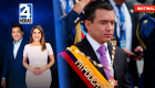 Revise las noticias más destacadas de Ecuador en nuestro Noticiero 24 Horas Emisión Matinal del lunes 17 de agosto del 2026. Con Liz Valarezo y Milton Pérez.