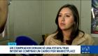 El afectado intentó adquirir un vehículo mediante la plataforma digital desde septiembre del año pasado. La denuncia no pudo ser receptada en la Fiscalía. Un reportaje de Nathalie Jiménez