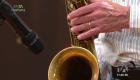 Daniel Herrera, músico, pianista y tecladista, y Michael Blanchard, saxofonista y docente de jazz, llegan con su música a esTAmañana.