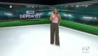 Revise las noticias deportivas en la Emisión Estelar del lunes 17 de agosto del 2026. Con Gisella Buendía.