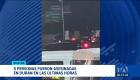 Cinco personas fueron asesinadas a plena luz del día en los exteriores de la Terminal Terrestre de Durán, generando conmoción. Un reportaje de Paula Kuhn