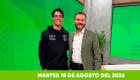 Mira el capítulo de esTAmañana del martes 18 de agosto del 2026. Un magazine diferente y entretenido, con contenido de calidad. De lunes a viernes, de 09:30 a 12:00