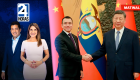 Revise las noticias más destacadas de Ecuador en nuestro Noticiero 24 Horas Emisión Matinal del miércoles 19 de agosto del 2026. Con Liz Valarezo y Milton Pérez.