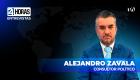 "El oficialismo siempre corre con algún nivel de ventaja, pero asimismo como corre con esta ventaja de poder tener, digamos, la marca de ADN, la marca del oficialismo, la candidatura del gobierno", comentó Alejandro Zavala, consultor político, sobre las Elecciones Seccionales en Ecuador.