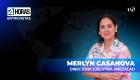 "Estamos trabajando en esta marca país 'Cacao ecuatoriano, naturalmente el mejor del mundo' y adicional a eso ya existen productores que están trabajando en chocolates y en derivados de cacao", dice, Merlyn Casanova, directora ejecutiva de Anecacao, sobre la situación del cacao en Ecuador