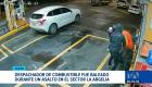 Empleados del establecimiento denunciaron ser víctimas constantes de la delincuencia y exigieron mayor seguridad en la av. Simón Bolívar. Un reportaje de Gustavo Jaramillo