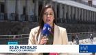 El funcionario y su esposa fallecieron junto a cinco personas al estrellarse el helicóptero en el que se trasladaban; no se registraron sobrevivientes. Un reportaje de Belén Merizalde