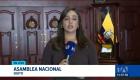 Las bancadas parlamentarias expresaron sus condolencias por el deceso del director de Inteligencia y dispusieron izar la bandera a media asta. Un reportaje de Karen Haro