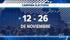 Aunque la fase oficial de promoción está prevista en el calendario, recorridos y entrega de dádivas se evalúan bajo el Código de la Democracia.  Un reportaje de Belén Merizalde