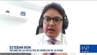 El organismo electoral reporta el trámite de 118 recursos planteados a nivel nacional dentro de la etapa de revisión de inscripciones. Un reportaje de Lucía Clavijo