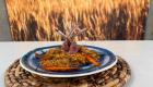 Este miércoles 19 agosto del 2026 preparamos rack de cordero con cebada perlada al mole, la receta de Cocinando esTAmañana, junto al chef Felipe Campana.