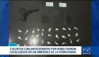La Policía Nacional ejecutó operativos en el sur de la Quito. Entre los aprehendidos, tres registran antecedentes penales por el delito de robo. Un reportaje de Juan Miguel Rodríguez