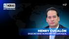"Los recursos son de la gente, son por constitución, por ley" indicó Henry Cucalón, exsecretario del Municipio de Guayaquil, sobre la utilización de recursos para obras en el Puerto Principal