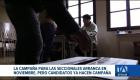 Aunque el periodo oficial de propaganda está normado, ya se evidencian actos de precampaña en todo el país. Un reportaje de Belén Merizalde