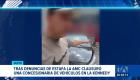 La AMC intervino una concesionaria de vehículos. En la inspección se constató que la venta de autos operaba sin la Licencia Única de Actividades Económicas (LUAE). Un reportaje de Gustavo Jaramillo