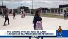 Especialistas sugieren adaptar a niños y jóvenes a la rutina escolar días antes de volver a las aulas para un rendimiento óptimo. Un reportaje de Stephany Paz