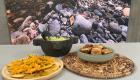 Este jueves 20 agosto del 2026 preparamos chicharrones con guacamole, la receta de Cocinando esTAmañana, junto al chef Felipe Campana.