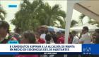 Racionamiento de agua, falta de alumbrado y vías sin pavimentar centran los reclamos ciudadanos de cara a la contienda por la alcaldía local. Un reportaje de Ericka Vera