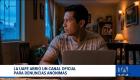 La herramienta busca facilitar que la ciudadanía y servidores públicos reporten de manera confidencial posibles actos de corrupción o ilícitos. Un reportaje de Bernarda Cevallos