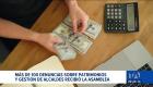 La Comisión de Gobiernos Autónomos recepta la información ciudadana como parte de la fiscalización al incremento patrimonial de 222 ediles del país. Un reportaje de Karen Haro