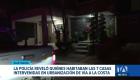 Tras intervenir siete viviendas en un conjunto residencial, la Policía reveló la identidad de sus ocupantes, señalados de coordinar hechos violentos. Un reportaje de Catalina García