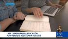La integración de herramientas tecnológicas en las aulas exige un manejo responsable; especialistas recomiendan acompañamiento continuo. Un reportaje de Nathalie Jiménez
