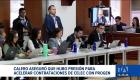El documento de 43 páginas de Fabián Calero señala supuestas presiones e irregularidades en la contratación de emergencia durante la crisis eléctrica. Un reportaje de Fausto Yépez
