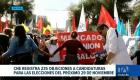 El proceso de validación de postulantes para los comicios seccionales avanza a nivel nacional. El CNE recepta y tramita las impugnaciones. Un reporte de Gustavo Jaramillo