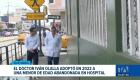 Pese a las historias de menores abandonados en la casa de salud, surgen lazos de amor incondicional. El Dr. Iván Olalla compartió su testimonio. Un reportaje de Ricardo Cruzatty