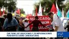El proceso de validación para las listas inscritas continúa. Las organizaciones políticas agotan los recursos legales para sostener sus postulaciones. Un reportaje de Belén Merizalde
