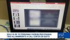 El ministro del Interior, Jhon Reimberg, cuestionó la medida judicial y solicitó investigar a la totalidad de los involucrados. Un reportaje de Mishell Villacís