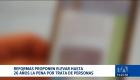La Comisión de Relaciones Internacionales incorporó agravantes cuando las víctimas sean menores de edad. Un reportaje de Karen Haro