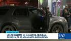 Habitantes del cantón señalan que el desabastecimiento del líquido vital continúa sin solución y la violencia va en aumento. Un reportaje de Ever Moreira