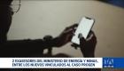 La instrucción fiscal por los contratos de emergencia eléctrica suma a dos exasesores ministeriales; la audiencia se reinstala esta mañana. Un reportaje de Fausto Yépez
