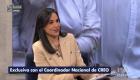 Entrevista a Homero Castanier, Coordinador Nacional de CREO, sobre elecciones seccionales en Ecuador