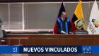El Ministerio Público avanza en la audiencia por presunto delito de peculado dentro de las investigaciones sobre las contrataciones en el sector eléctrico. Un reportaje de Fausto Yépez