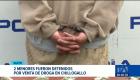 La intervención policial se ejecutó tras la alerta de los vecinos de Chillogallo, quienes denunciaron la comercialización de sustancias ilícitas en el sector. Un reportaje de Mayli Rosas